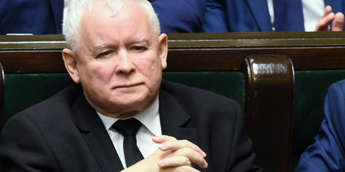 Jarosław Kaczyński