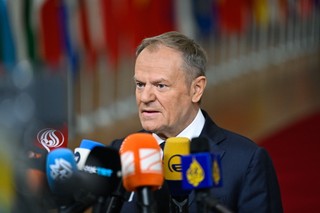 Pomoc UE dla Ukrainy. Tusk: Ukraina spłaci pożyczkę, gdy otrzyma reparacje od Rosji