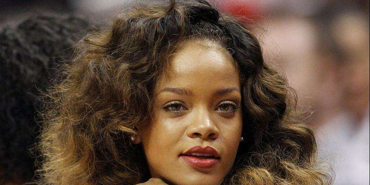 Rihanna wydała majątek na obraz z Monroe