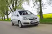 Opel Zafira - Dobrze zorganizowana