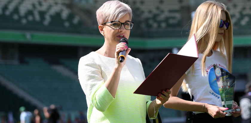 Prezes Stadionu Narodowego zdymisjonowana. Poszło o murawę?