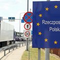 Blokadę ukraińskich portów widać  na polskiej granicy. Rosną kolejki tirów