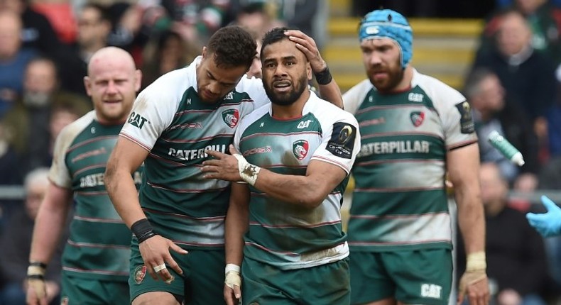 The Leicester Tigers have games against Exeter and Bath to come in the next few weeks, after a win on February 24, 2017