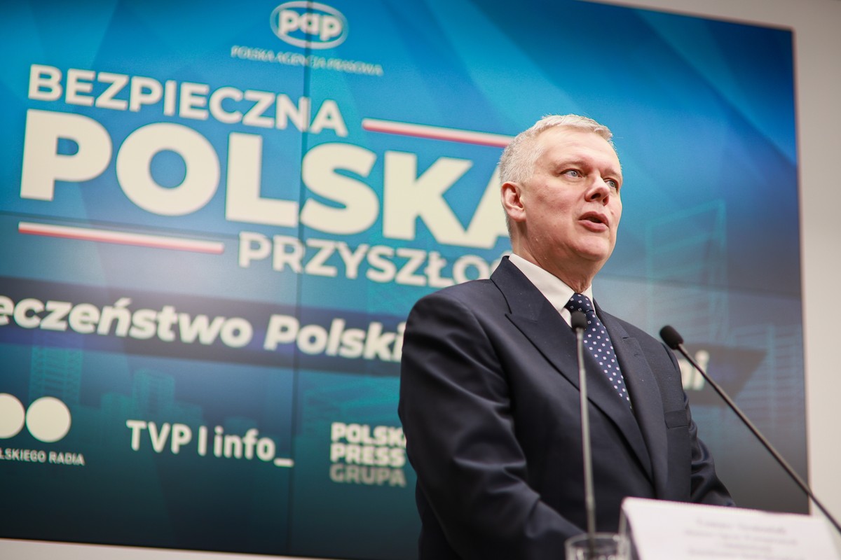 Co robić w przypadku wojny? Rządowy poradnik jest gotowy
