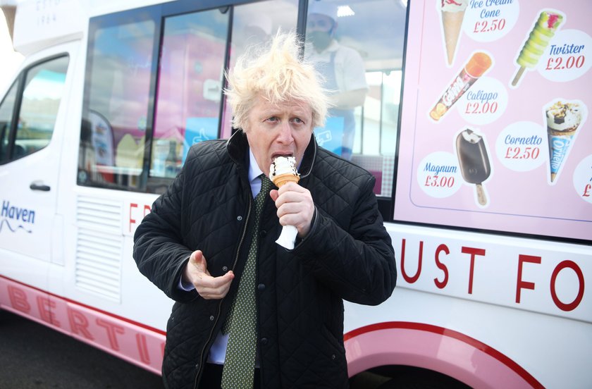 Boris Johnson