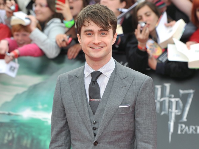 Daniel Radcliffe