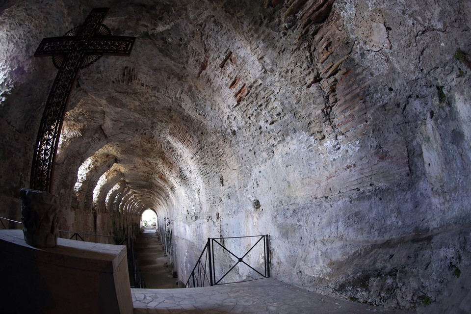 Ogrody rezydencji w Castel Gandolfo otwarte dla zwiedzających