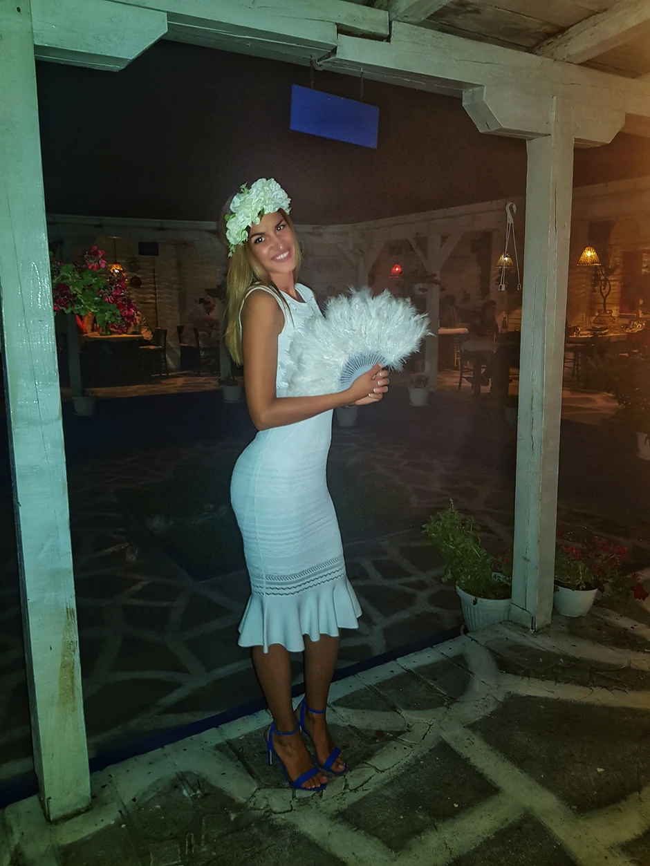 Marija Takic Pešić 