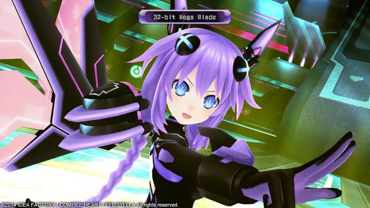 Galeria Hyperdimension Neptunia Re;Birth1