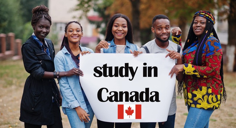 Canada authorities have reduced admission slots for foreign students. [Silvercloud travels]