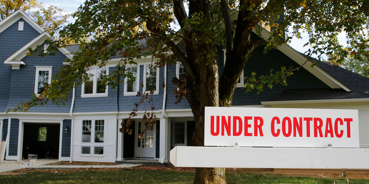 Buyers are rushing into the housing market in anticipation of higher interest rates
