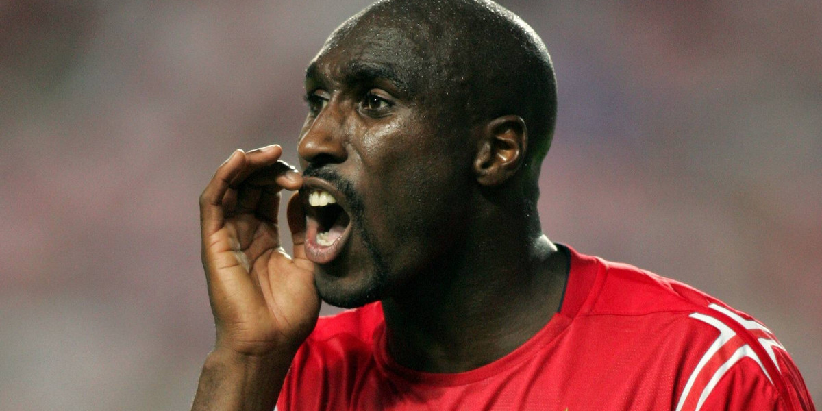 Sol Campbell