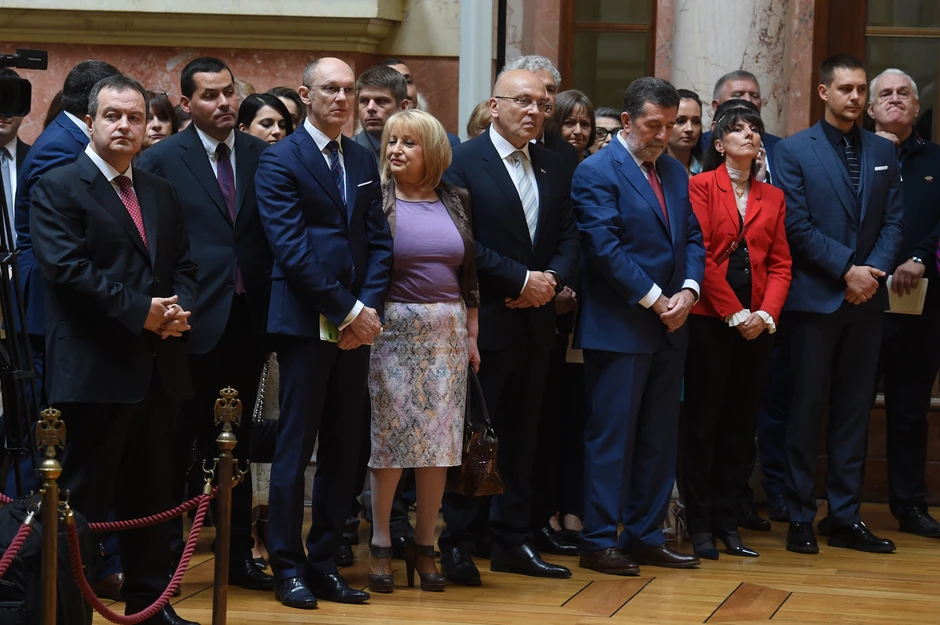 Obeležavanju Dana diplomatije prisustovali i drugi zvaničnici