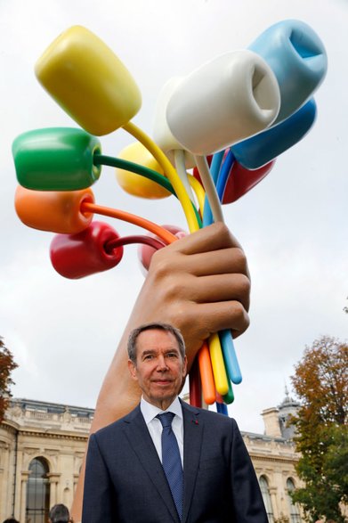 Jeff Koons