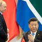 Władimir Putin i Xi Jinping 