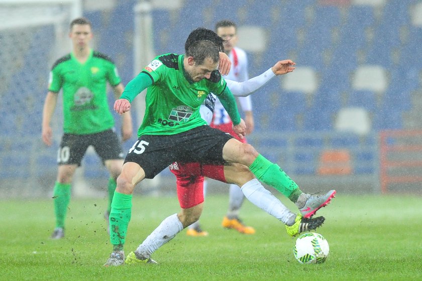 Podbeskidzie Bielsko-Biała – Górnik Łęczna 2:0