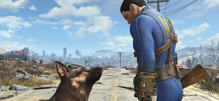 Jest pierwszy patch do pecetowego Fallouta 4. Ilość zmian - żenująca