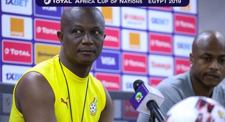 ‘It was a good game; a draw was reasonable’ – Kwesi Appiah