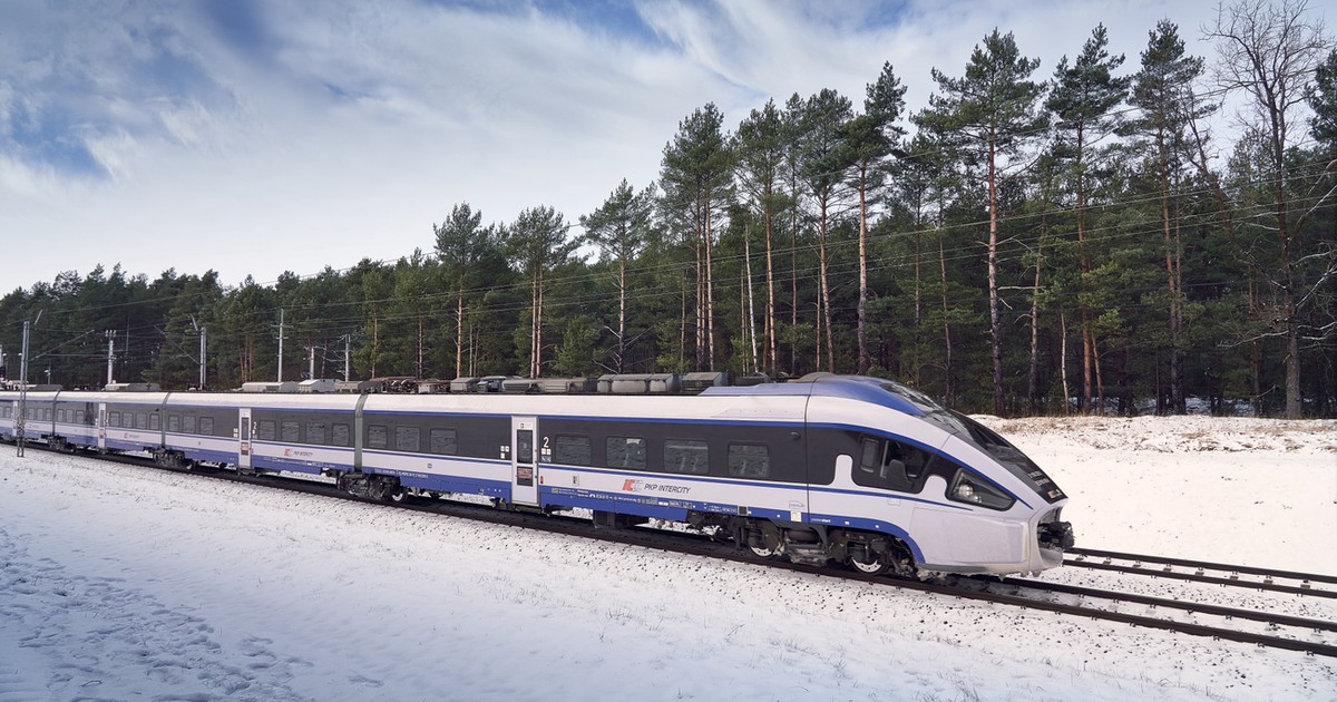 Z regionu do Europy. Kolej znów sprawnie łączy Polskę z europejskimi miastami