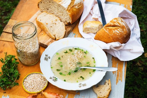 Egy marék ebből a gabonából, és újra beindul az emésztése – az orvosok is ajánlják!