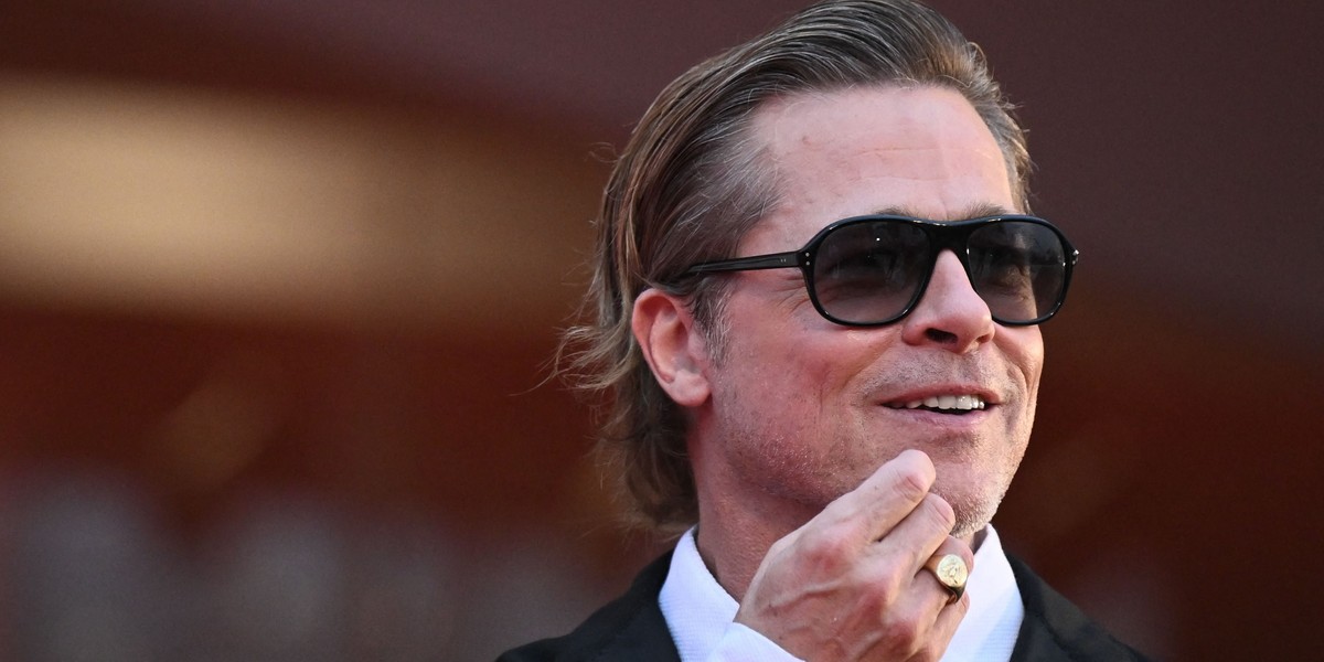 Brad Pitt łączony z kolejną pięknością. Podobno romans trwa kilka miesięcy.