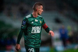 Krzysztof Mączyński w tym sezonie ma pecha. Znów nie będzie grał