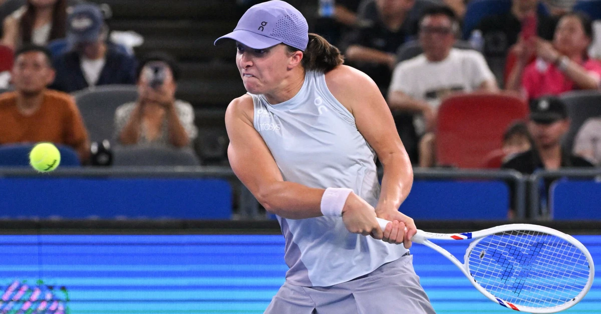 Ponad dwugodzinny thriller Igi Świątek. Polka w ćwierćfinale turnieju w Wuhan