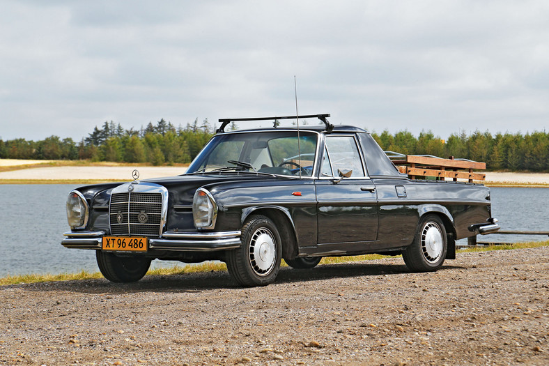 Mercedes 280 SE(W108)