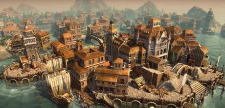 Screen z gry "Anno 1404: Wenecja"