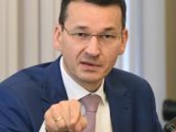 Morawiecki: W resorcie finansów przywróciliśmy powagę państwa