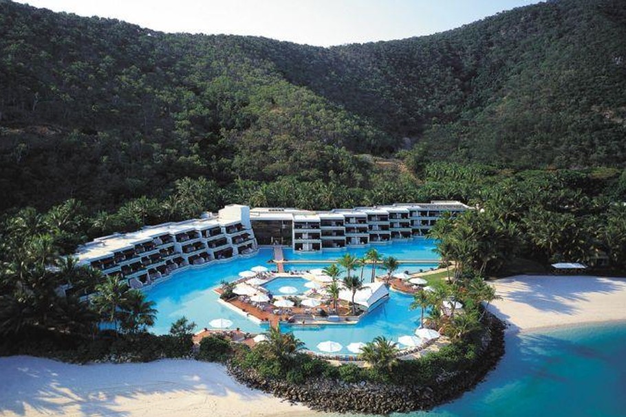 Hayman Island Resort