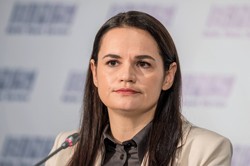 Cichanouska jedzie do Warszawy. Premier przyjmie liderkę białoruskiej opozycji