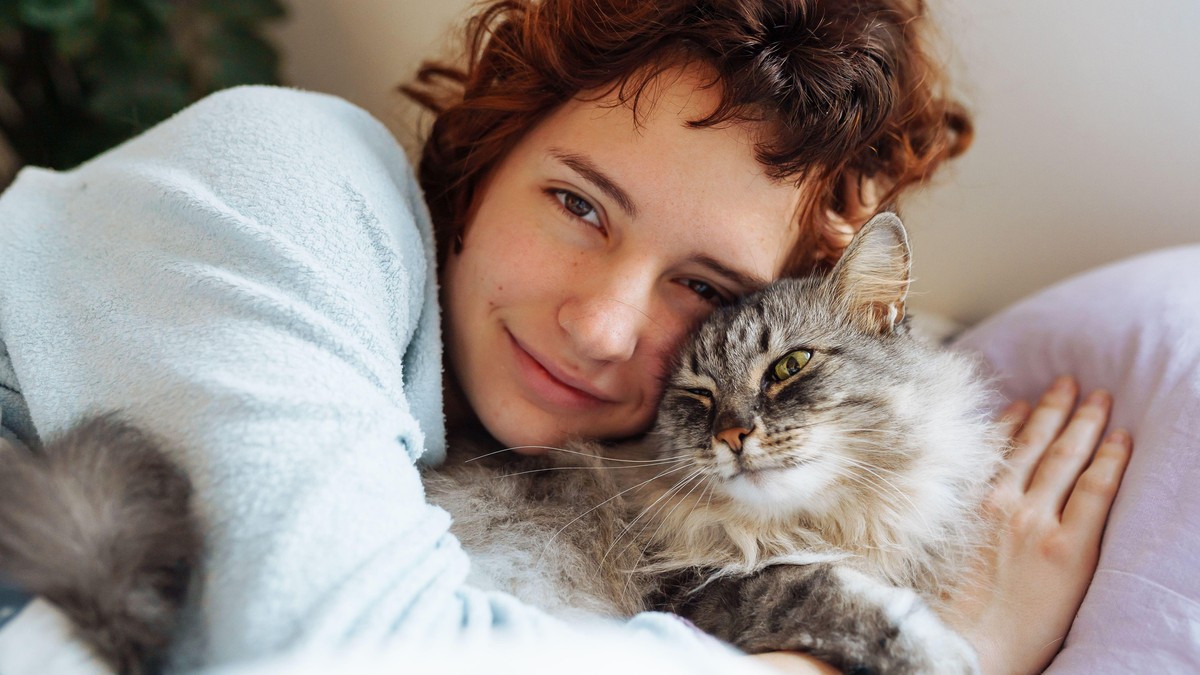 Naučnici su odavno dokazali da su mace lekovite