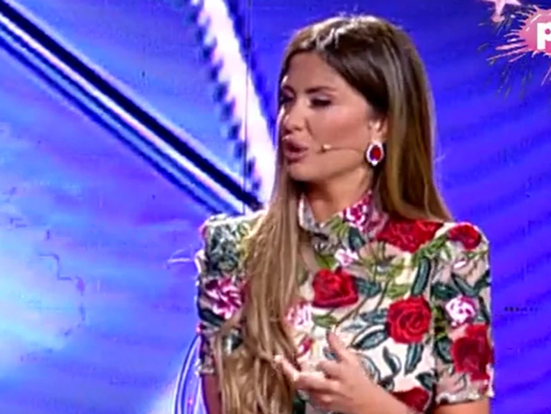 Ana Radulović u emisiji