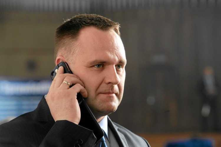 DAWID JACKIEWICZ, minister skarbu państwa