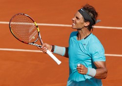Rafael Nadal drugim finalistą French Open