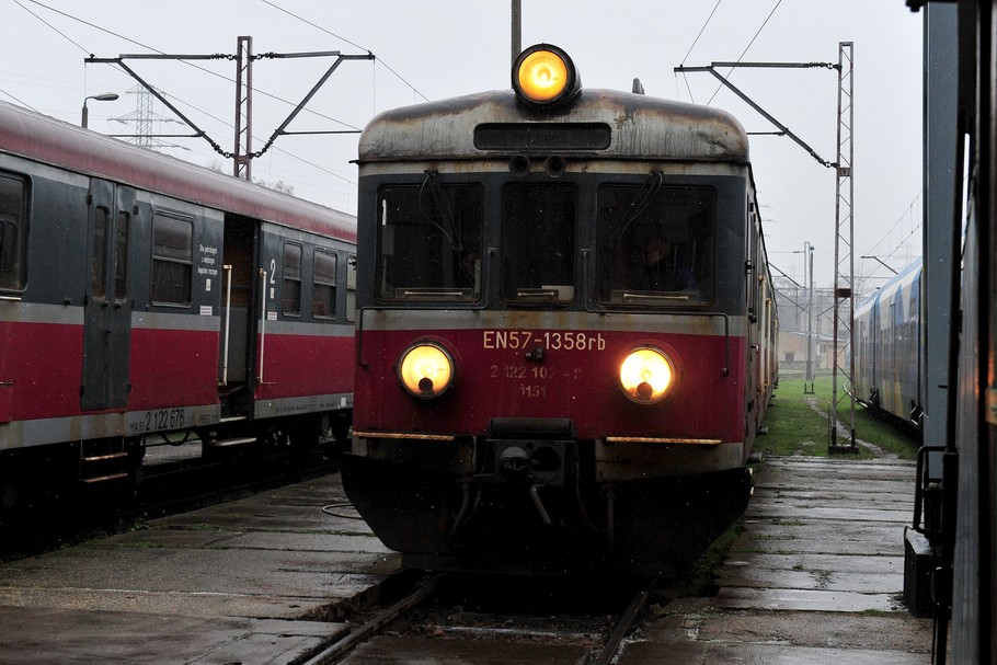 Śledczy z CBA sprawdzają Pomorski Oddział Przewozów Regionalnych