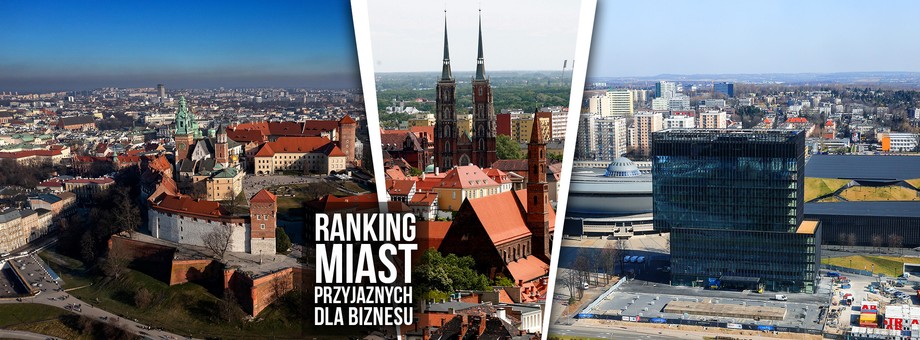 Ranking Miast Przyjaznych dla Biznesu