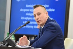 'Te zdjęcia nie miały ujrzeć światła dziennego'. Tak wyglądała KGP po eksplozji granatnika