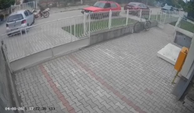 Sudar u Paraćinu