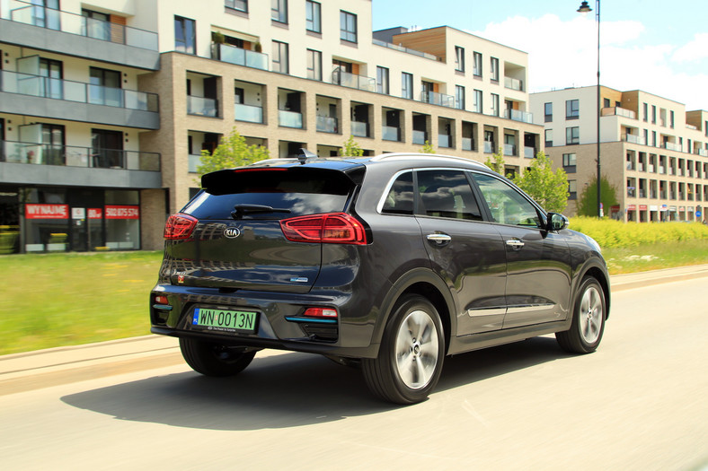 Kia e-Niro