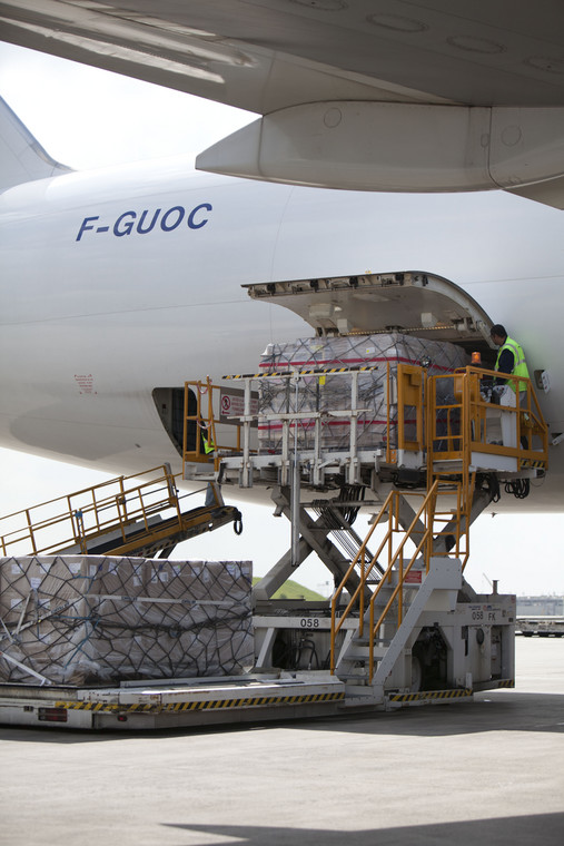 Air France Cargo