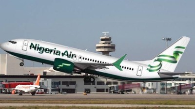 The Nigeria Air project has been delayed for years [Presidency]