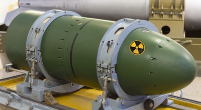 Chiny zwiększyły swój arsenał nuklearny o 60 głowic w 2022 roku