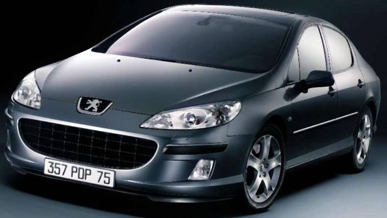 Peugeot 407 to braki tworzą jego charakter!