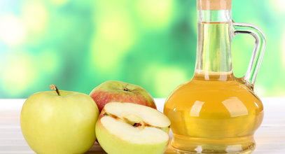 Dietetycy często zalecają picie octu jabłkowego. Ale czy wiesz, jakie są skutki uboczne?