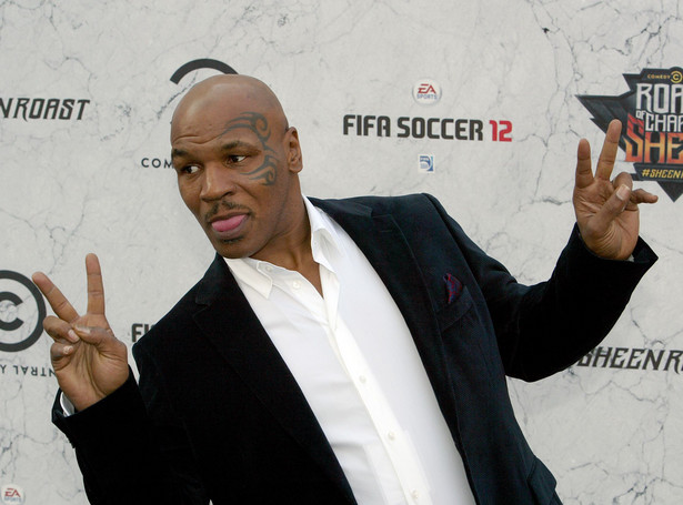 Mike Tyson musi zwrócić pieniądze polskiemu promotorowi