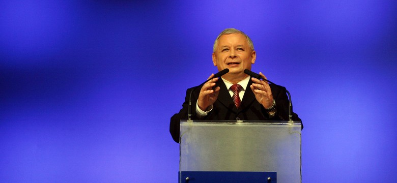 Wróżbita: Prezesowi PiS nic nie grozi