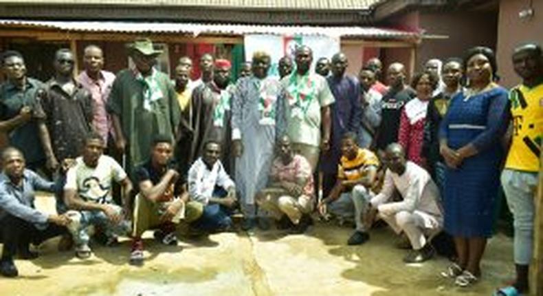 2023: Labour Party receives over 200 defectors in FCT 