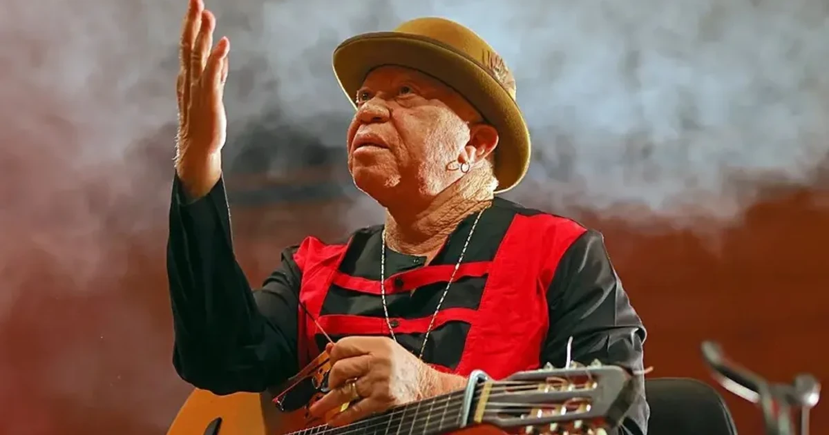 Four-time Grammy-nominated Malian music legend Salif Keïta pulls out of South Africa festival over “xenophobic violence”